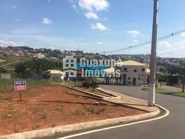 Terreno com 527m², à venda, no bairro PORTAL DO LAGO em GUARANÉSIA