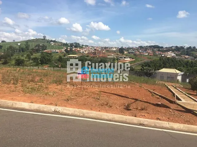 Terreno com 527m², à venda, no bairro PORTAL DO LAGO em GUARANÉSIA