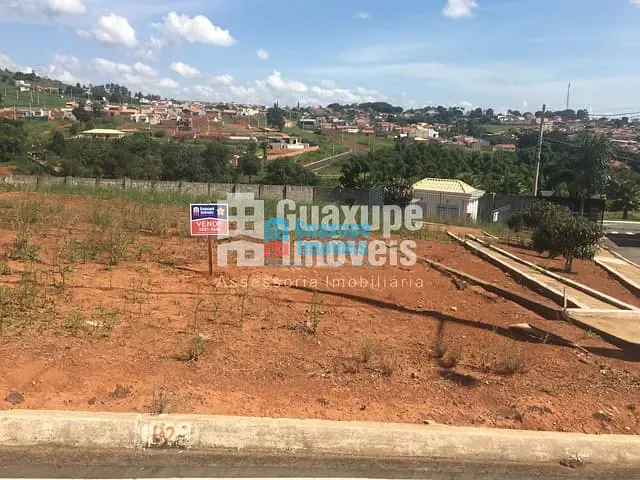 Terreno com 527m², à venda, no bairro PORTAL DO LAGO em GUARANÉSIA