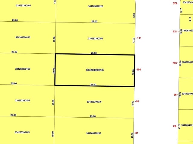 Terreno com 250m², à venda, no bairro Residencial Bela Aliança em Campinas