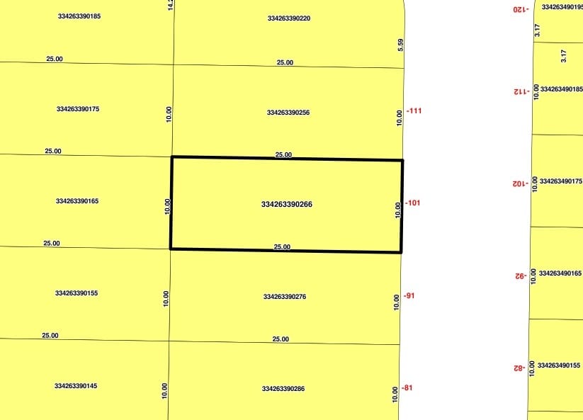 Terreno, 250 m² - Foto 2