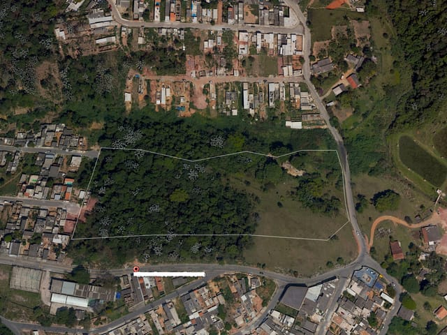 Foto do Terreno - Área em Itaquaquecetuba | Imobiliária Villela Imóveis