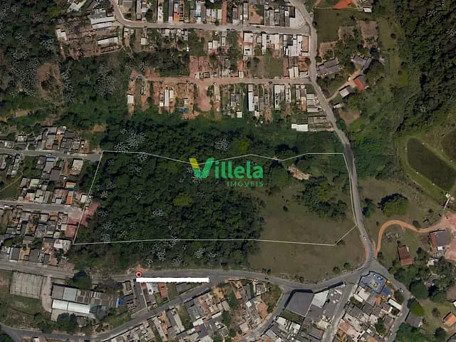 Terreno com 35541m², à venda, no bairro Ribeiro em Itaquaquecetuba