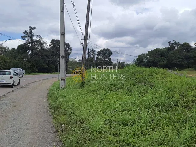 Terreno com 2473217m², à venda, no bairro Área Rural de Joinville em Joinville