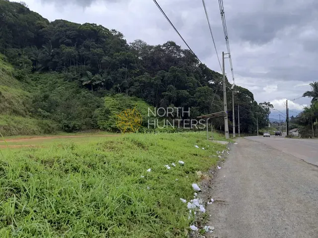 Terreno com 2473217m², à venda, no bairro Área Rural de Joinville em Joinville