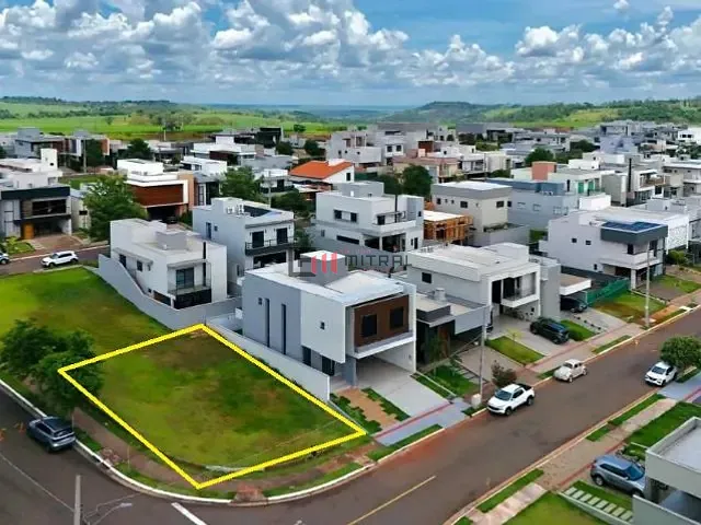 Terreno com 353m², à venda, no bairro Gleba Simon Frazer em Londrina