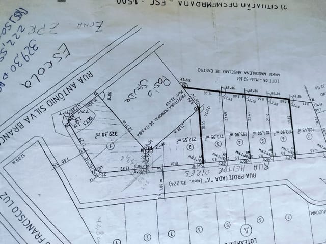 Foto do Terreno - Terreno à venda 329.3M², Cruzeiro, Itajubá - MG | MOHALLEM e LOPES CORRETAGEM E ADMINISTRACAO DE IMOVEIS LTDA