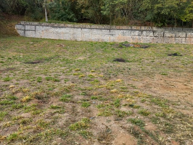Terreno com 255m², à venda, no bairro São Geraldo em Aparecida