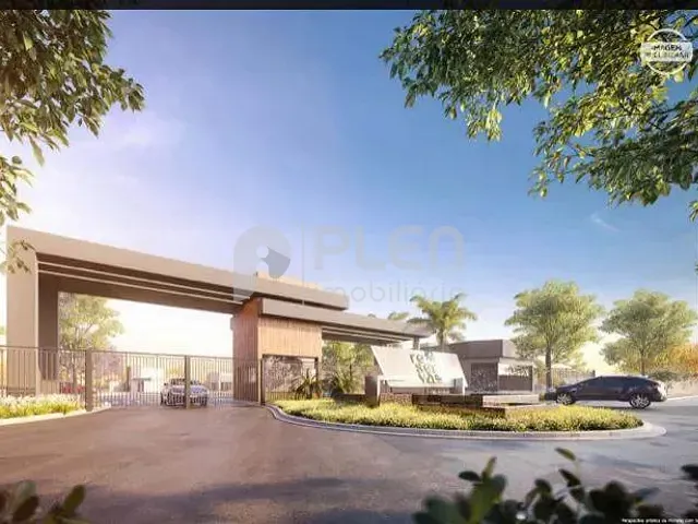 Terreno com 159m², à venda, no bairro Corrupira em Jundiaí
