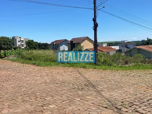 Terreno com 324m², à venda, no bairro Colinas Nova Marau em Marau