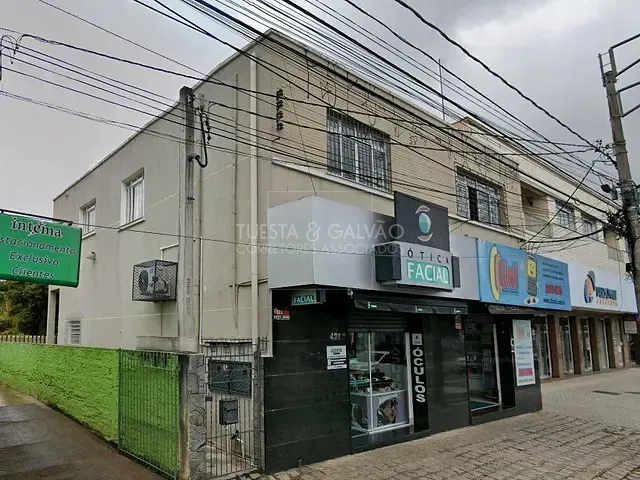 Terreno com 697m², à venda, no bairro Novo Mundo em Curitiba