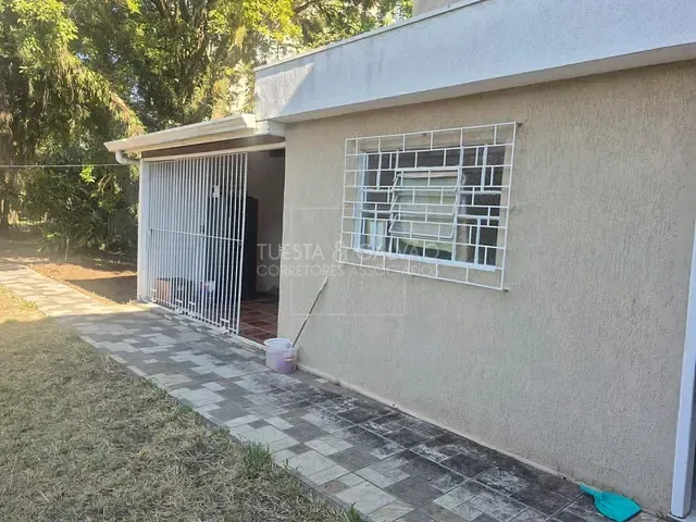 Terreno com 697m², à venda, no bairro Novo Mundo em Curitiba