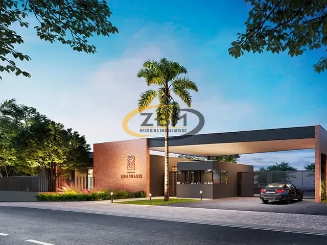 Terreno com 205m², à venda, no bairro Gleba Simon Frazer em Londrina