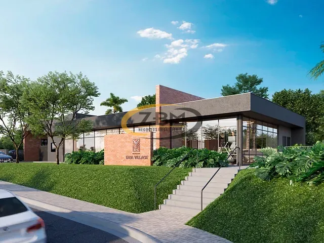 Terreno com 205m², à venda, no bairro Gleba Simon Frazer em Londrina