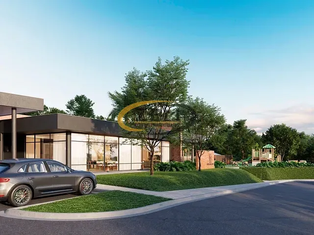 Terreno com 205m², à venda, no bairro Gleba Simon Frazer em Londrina