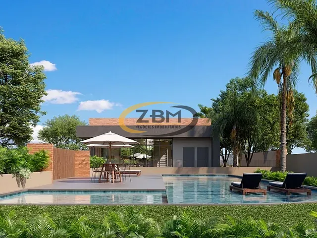 Terreno com 205m², à venda, no bairro Gleba Simon Frazer em Londrina
