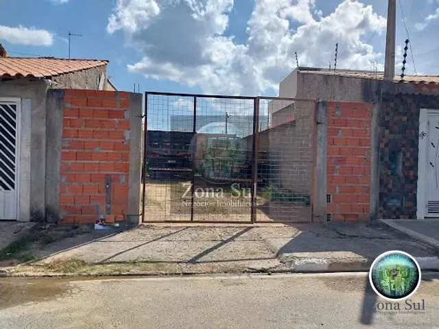 Terreno com 140m², à venda, no bairro Jardim Cristal em Votorantim