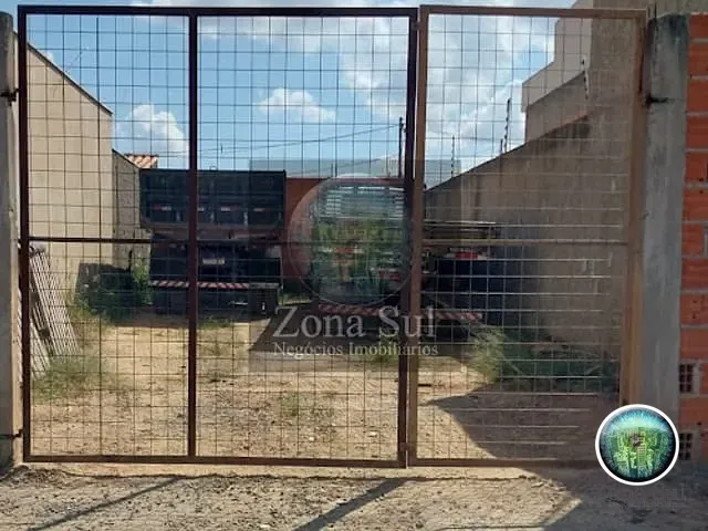 Terreno com 140m², à venda, no bairro Jardim Cristal em Votorantim