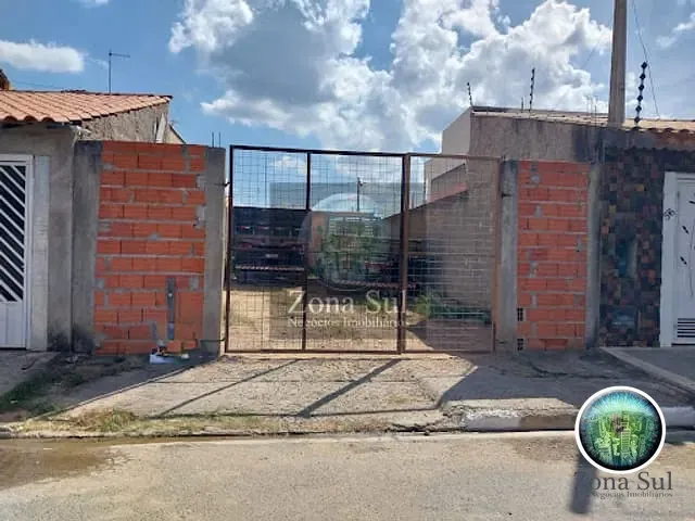 Terreno com 140m², à venda, no bairro Jardim Cristal em Votorantim