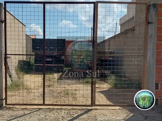 Terreno com 140m², à venda, no bairro Jardim Cristal em Votorantim