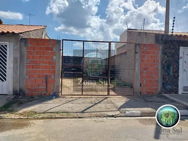 Terreno com 140m², à venda, no bairro Jardim Cristal em Votorantim