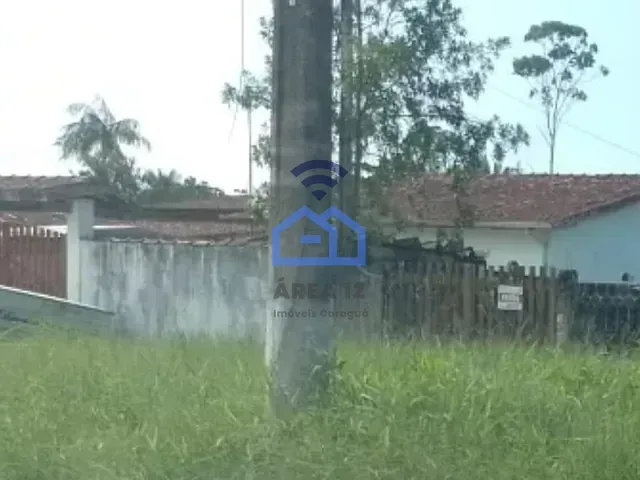 Terreno com 360m², à venda, no bairro Jardim das Gaivotas em Caraguatatuba