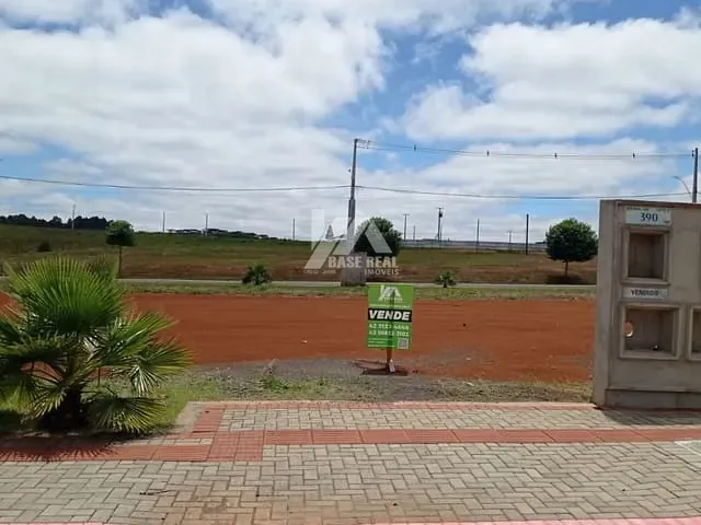 Terreno com 1400m², à venda, no bairro CIDADE DOS LAGOS em Guarapuava