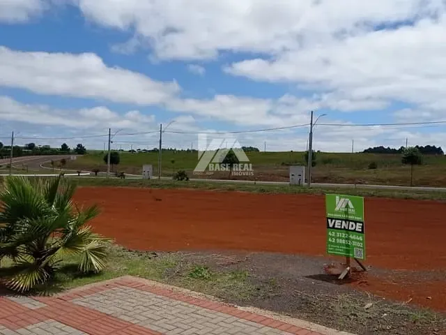 Terreno com 1400m², à venda, no bairro CIDADE DOS LAGOS em Guarapuava