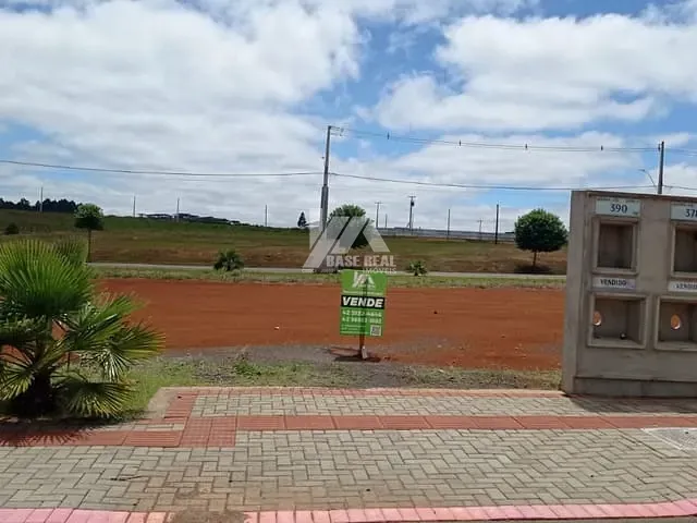 Terreno com 1400m², à venda, no bairro CIDADE DOS LAGOS em Guarapuava