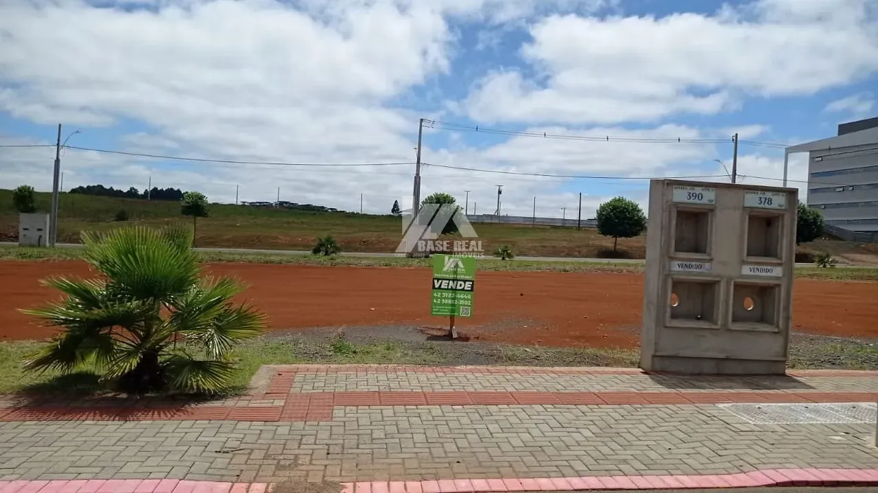 Terreno na Cidade dos Lagos — CIDADE DOS LAGOS