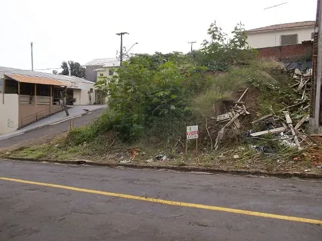 Terreno com 283m², à venda, no bairro Jardim Albino Biachi em Apucarana