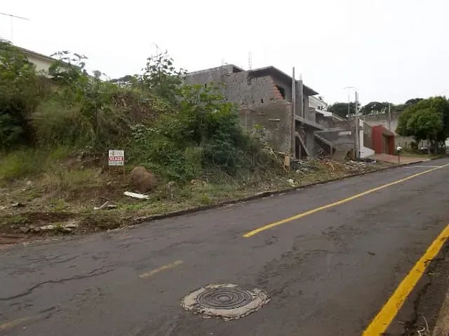 Terreno com 283m², à venda, no bairro Jardim Albino Biachi em Apucarana