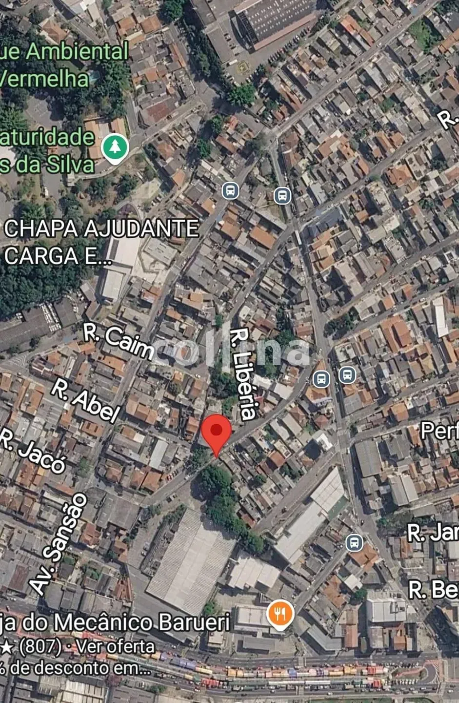 Terreno, 362 m² - Foto 1