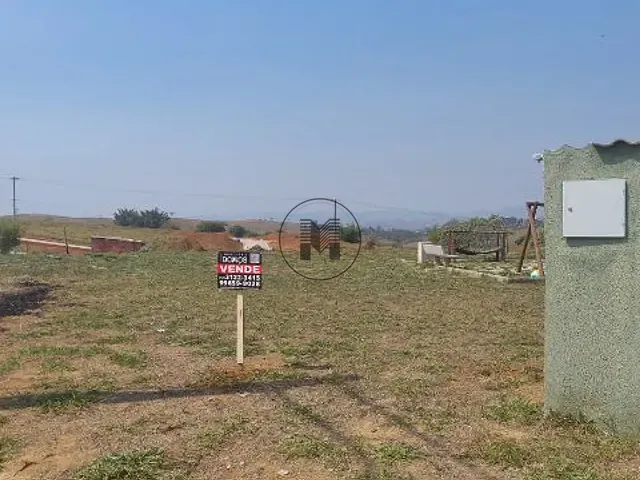 Terreno com 184m², à venda, no bairro Residencial Jardim das Figueiras em Guaratinguetá