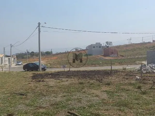 Terreno com 184m², à venda, no bairro Residencial Jardim das Figueiras em Guaratinguetá