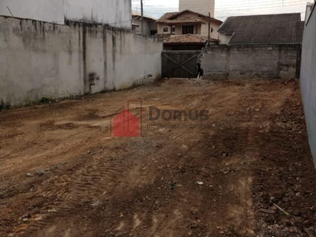Terreno com 250m², à venda, no bairro Jardim Yassuda em Pindamonhangaba