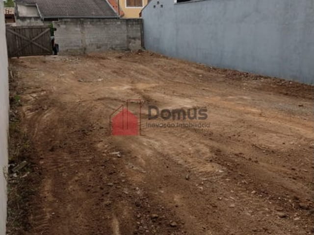 Terreno com 250m², à venda, no bairro Jardim Yassuda em Pindamonhangaba