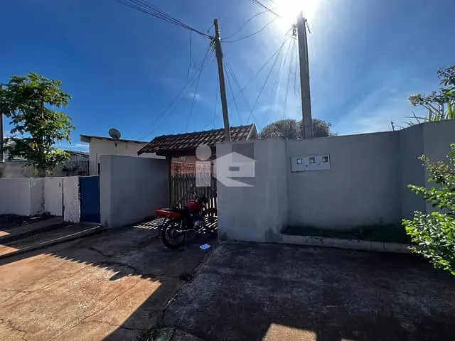 Terreno com 600m², à venda, no bairro Vila Oliveira em Rolândia