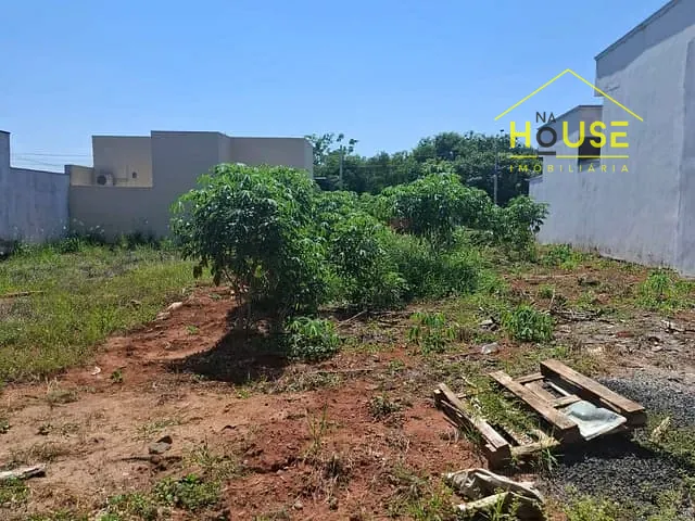 Terreno com 180m², à venda, no bairro Jardim Residencial Moreira em Votuporanga