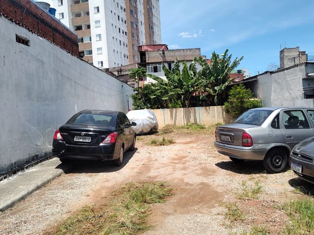 Foto do Terreno - Terreno residencial para venda em Americanópolis, 500m² | Lares e Andares Imóveis