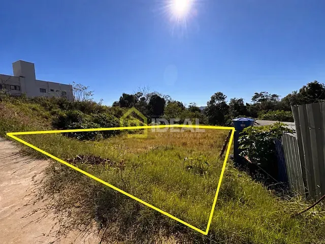 Terreno com 520m², à venda, no bairro Imigrantes em Concórdia
