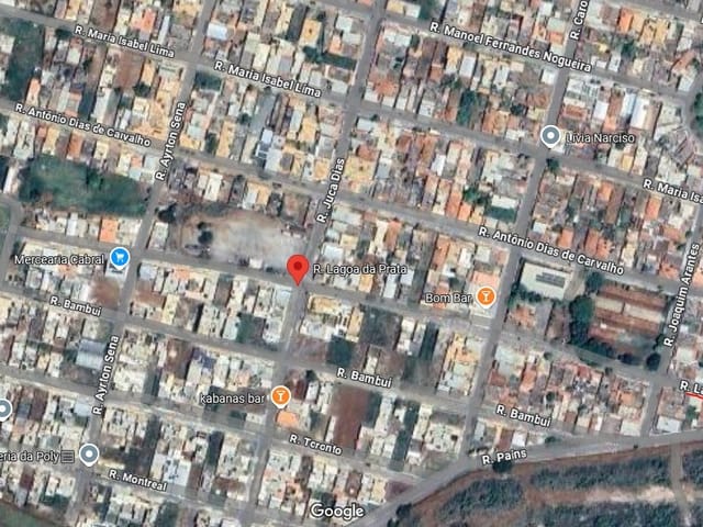 Terreno com 250m², à venda, no bairro JARDIM CANADÁ em Arcos