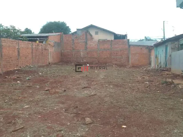 Terreno com 300m², à venda, no bairro Parque Residencial Ana Rosa em Cambé