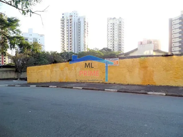 Terreno com 551m², à venda, no bairro Jardim Avelino em São Paulo