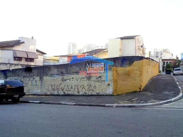 Terreno com 551m², à venda, no bairro Jardim Avelino em São Paulo
