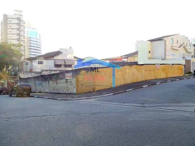 Terreno com 551m², à venda, no bairro Jardim Avelino em São Paulo