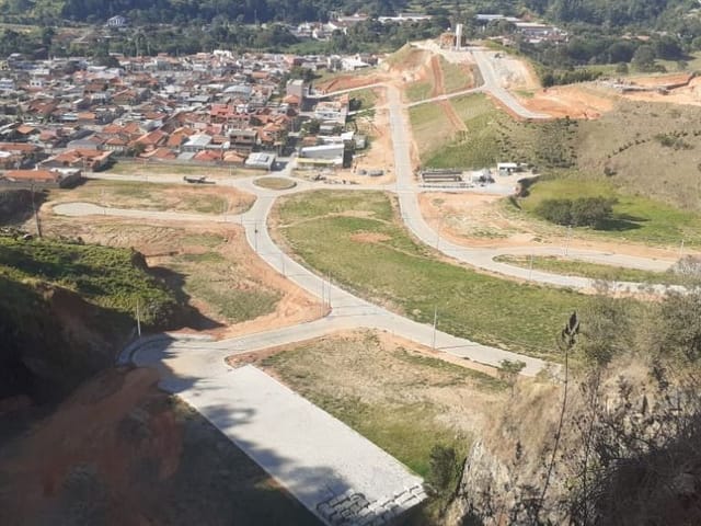 Foto do Terreno - Terreno à venda 299.08M², Nossa Senhora de Fátima, Itajubá - MG | Loteamento Vale Das Hortênsias | MOHALLEM e LOPES CORRETAGEM E ADMINISTRACAO DE IMOVEIS LTDA