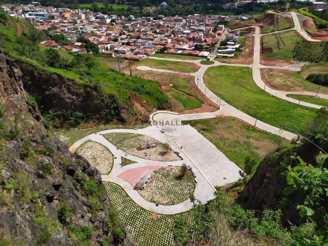 Foto do Terreno - Terreno à venda 299.08M², Nossa Senhora de Fátima, Itajubá - MG | Loteamento Vale Das Hortênsias | MOHALLEM e LOPES CORRETAGEM E ADMINISTRACAO DE IMOVEIS LTDA