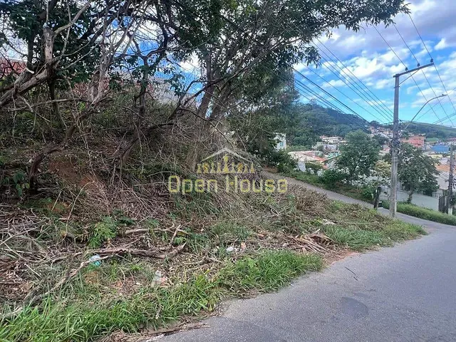 Terreno com 351m², à venda, no bairro São Luiz em Volta Redonda
