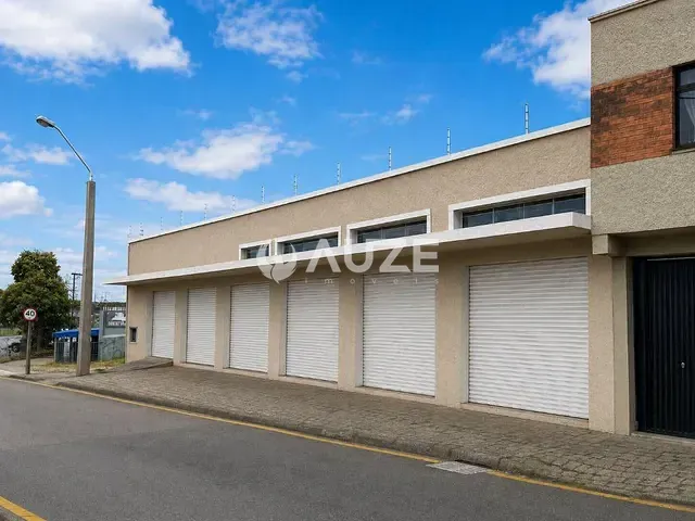 Terreno com 590m², à venda, no bairro Capão Raso em Curitiba